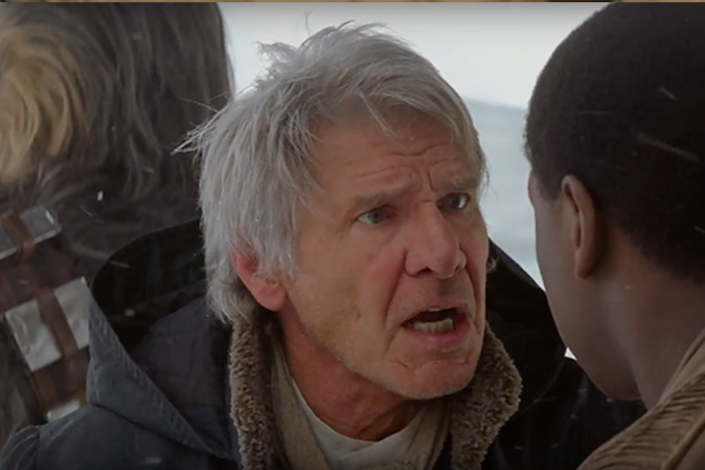 Mark Hamill Nails His Han Solo Impersonation When Bad Lip Reading Tackles ‘The Force Awakens’