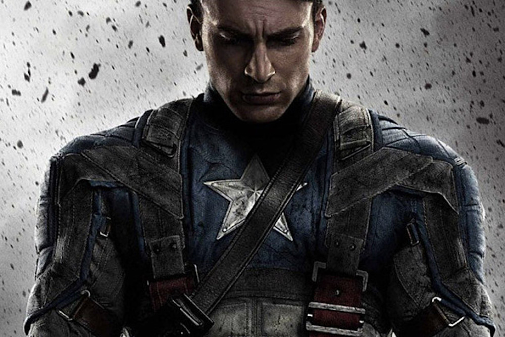 Captain America: The First Avenger, Marvel Studios
