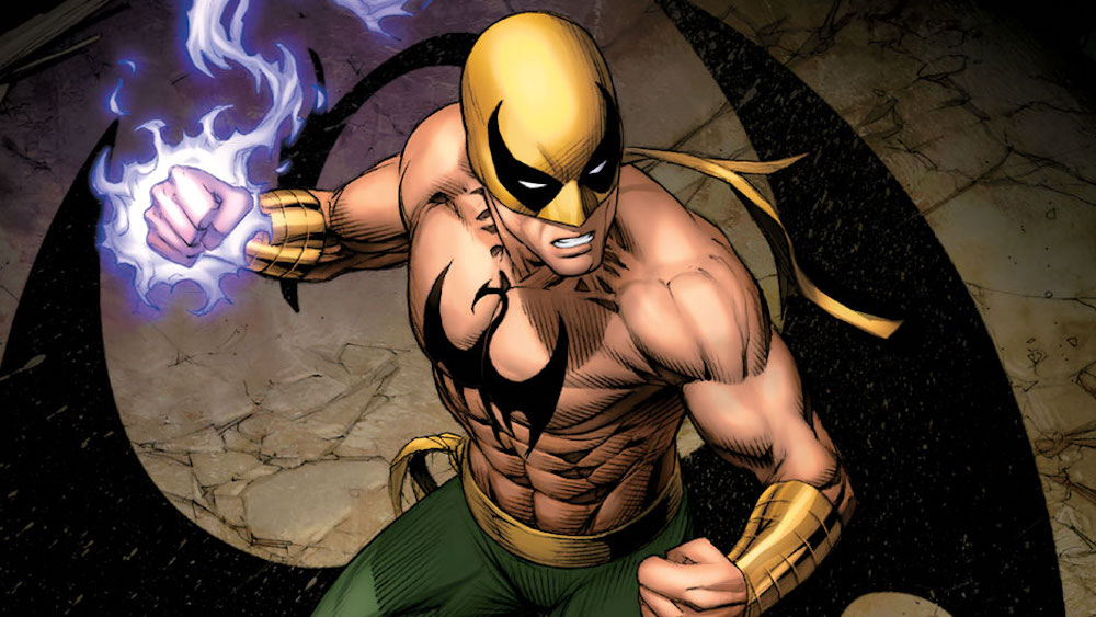 3 ‘Iron Fist’ Stories That Can Fix His Horrible Television Reputation