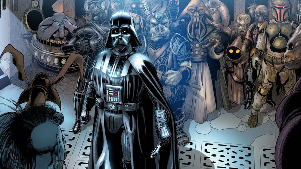 Star Wars Darth Vader Series, Marvel Comics