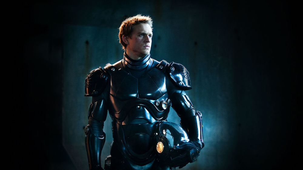 Charlie Hunnam Talks Scheduling Conflicts With ‘Pacific Rim: Uprising’