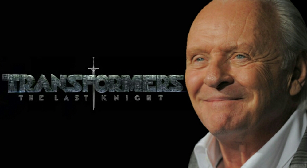 Anthony Hopkins Puts Michael Bay in the Same Pedigree as Oliver Stone and Martin Scorese