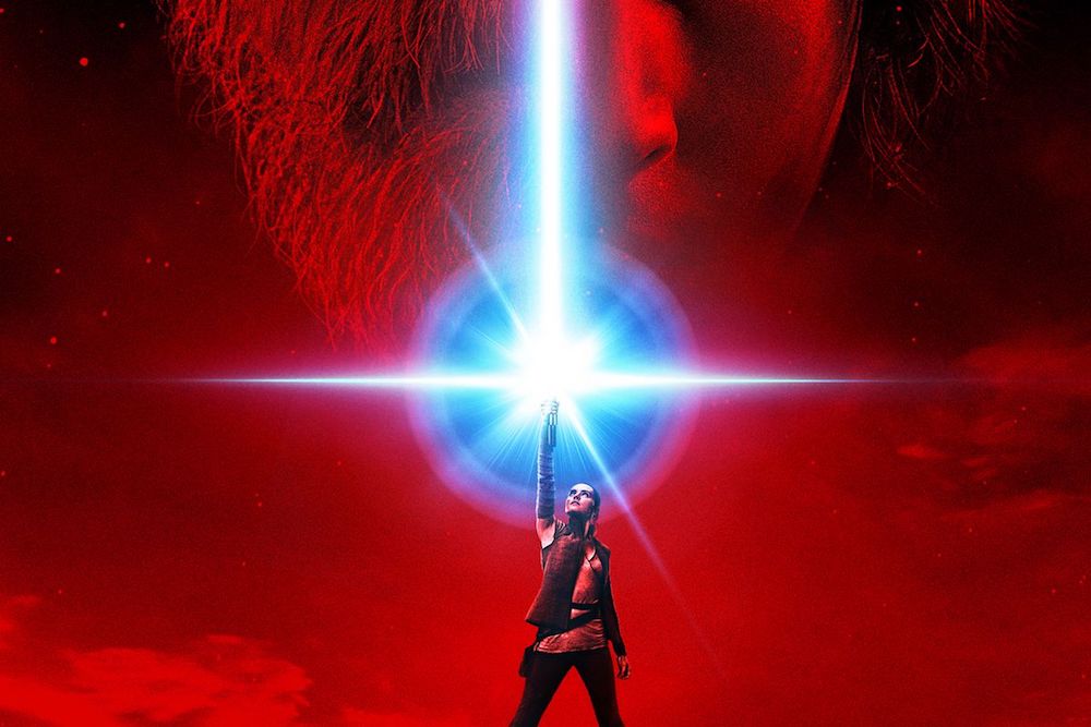 Star Wars: The Last Jedi, LucasFilm