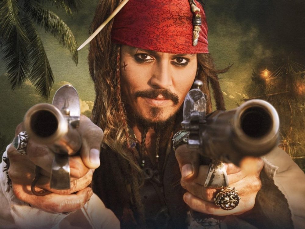 Pirates of the Caribbean, Disney