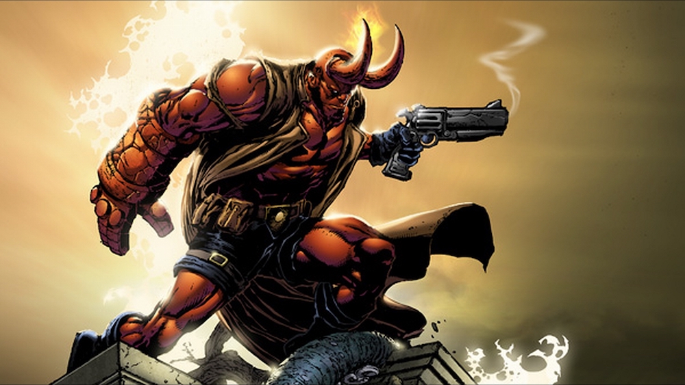 Hellboy, Dark Horse Comics