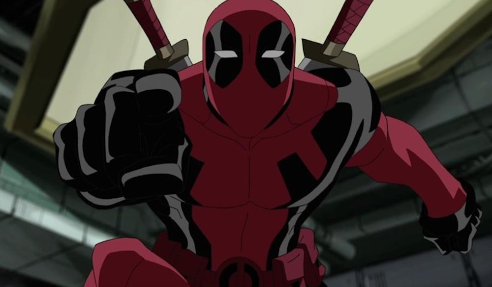 FXX Announces New Animated Television Series Based on X-Men’s Deadpool