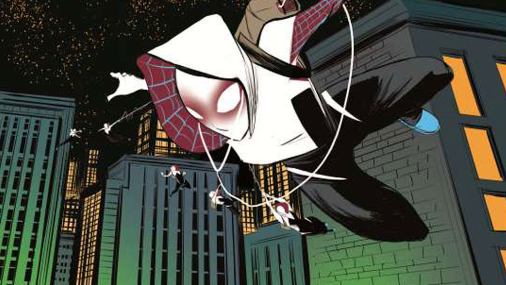 Spider-Gwen #19, Marvel Comics