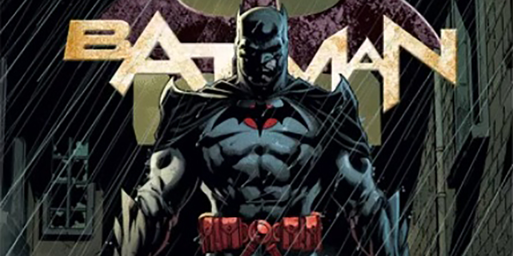Batman #22, DC Comics