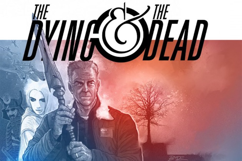 The Dying and The Dead TPB, Image Comics