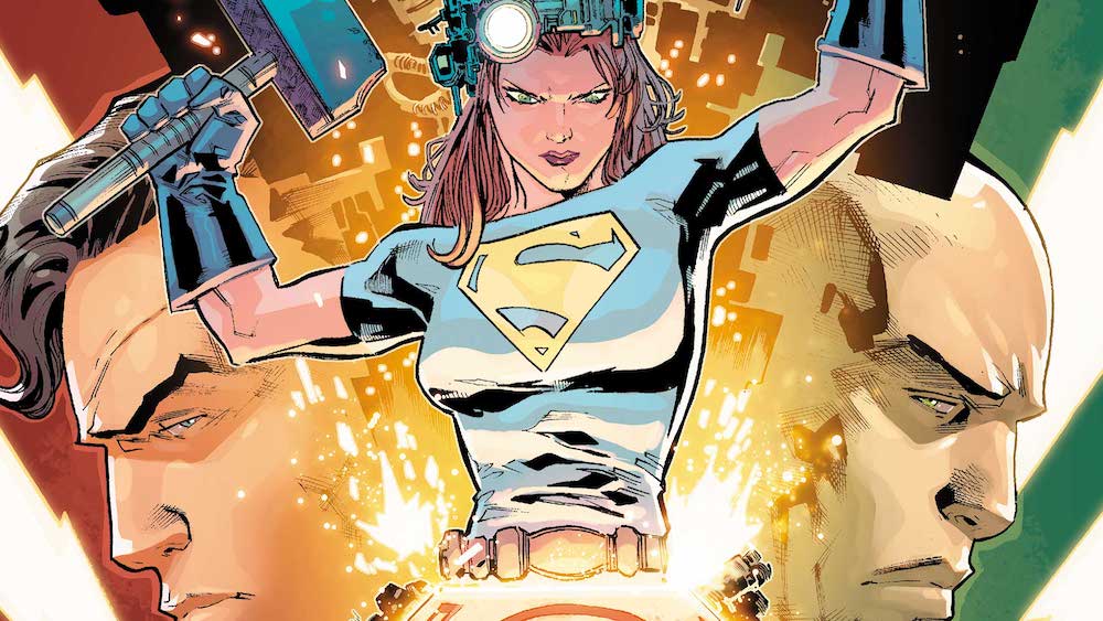 Superwoman #10, DC Comics