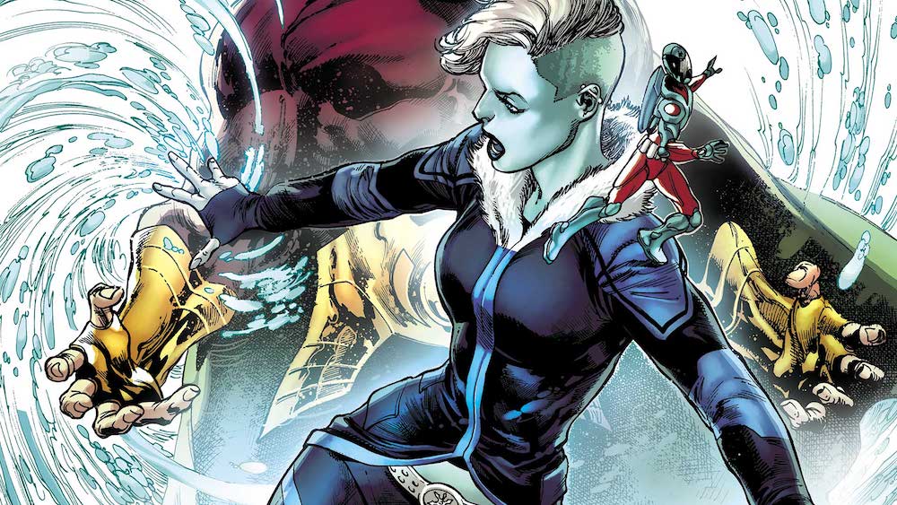 Comics Sleeper Hit of The Week: Justice League of America #7 (Spoilers)