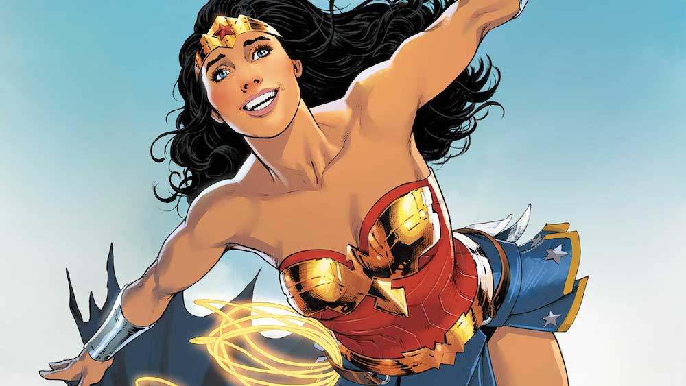 Wonder Woman Annual #1, DC Comics