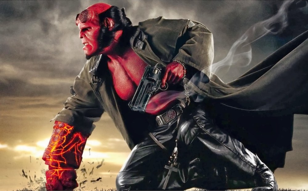 Hellboy, Columbia Tristar Pictures