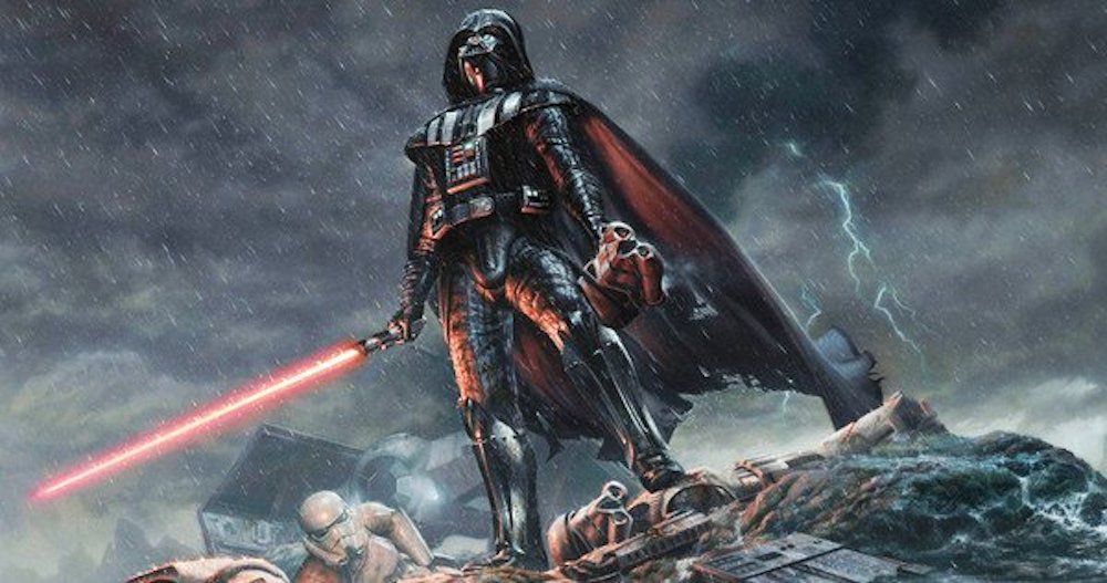 ‘Star Wars’: The Most Terrifying Thing About Darth Vader