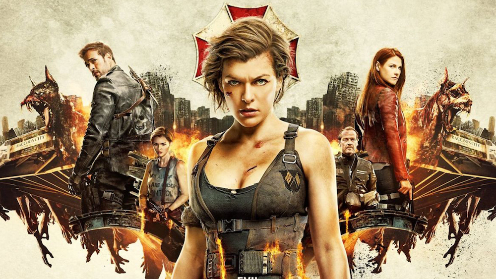 Resident Evil: The Final Chapter, Warner Roadshow Studios