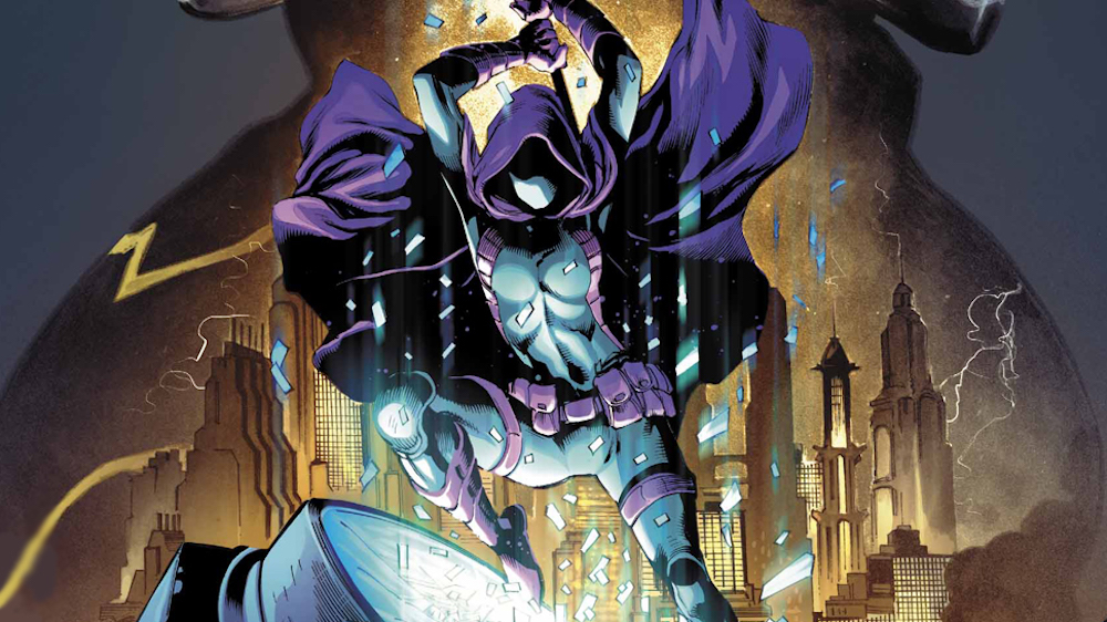 Detective Comics #957, DC Comics