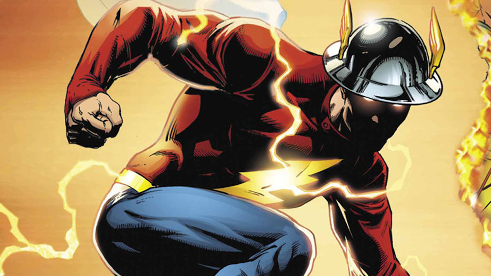 The Flash #22, DC Comics