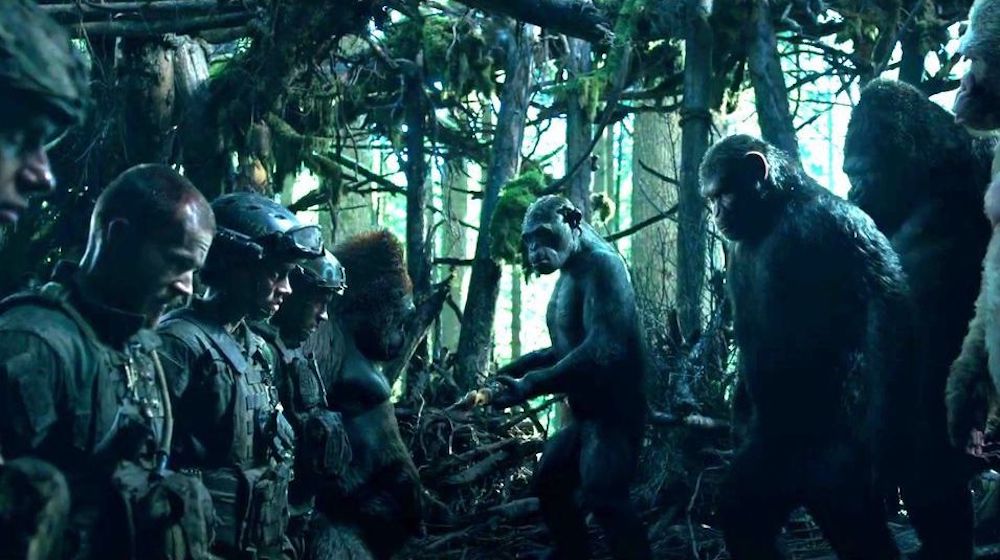Final Trailer for ‘War for the Planet of the Apes’ is Loaded with…Well…War