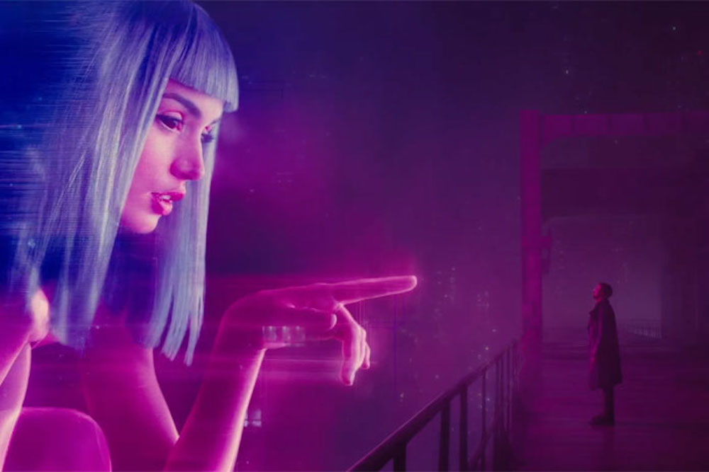 Blade Runner 2049, Columbia Pictures