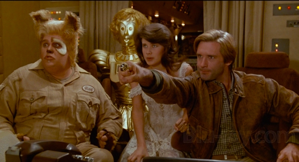 Spaceballs, MGM