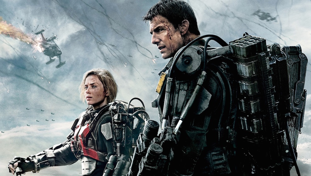 The First Details On ‘Edge of Tomorrow 2’ Script Shines Light on Sequel