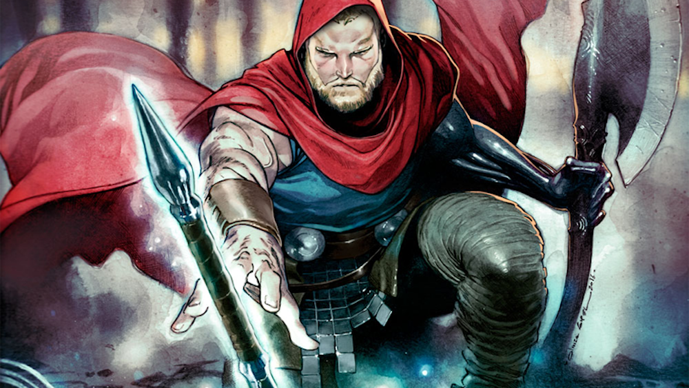 Unworthy Thor #1 TPB, Marvel Comics