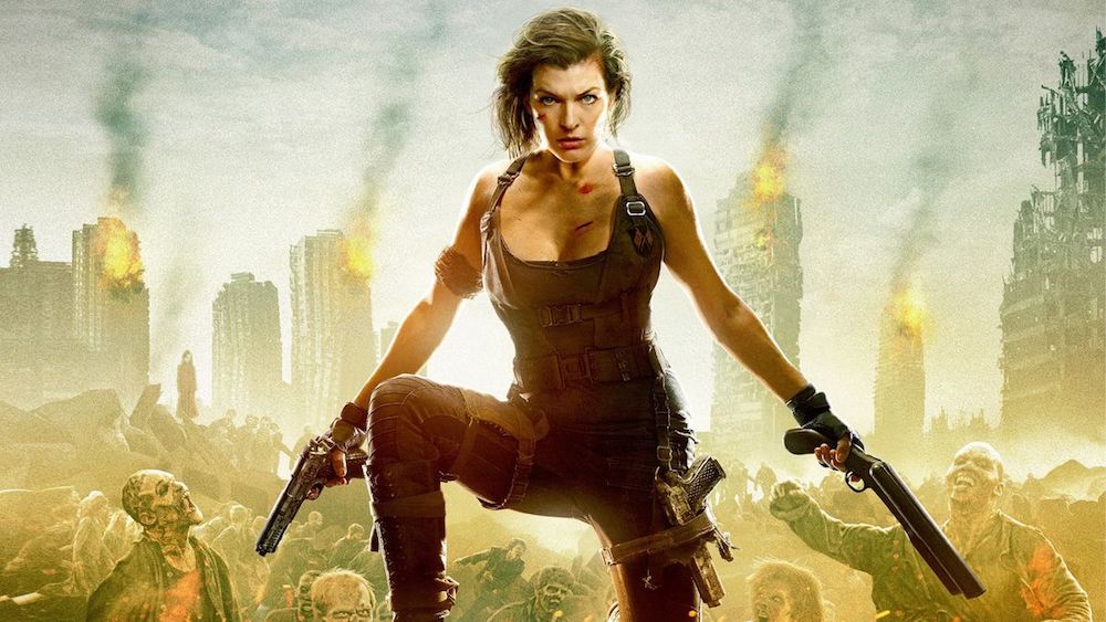 Resident Evil: The Final Chapter, Warner Roadshow Studios