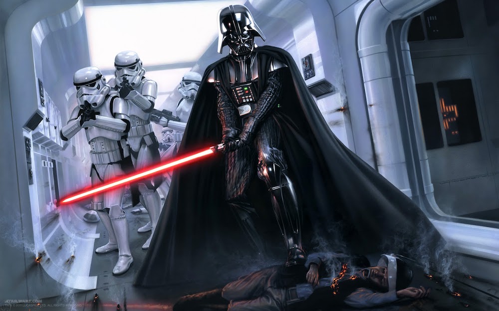 Star Wars: 10 Crazy Facts You Probably Don’t Know About Darth Vader