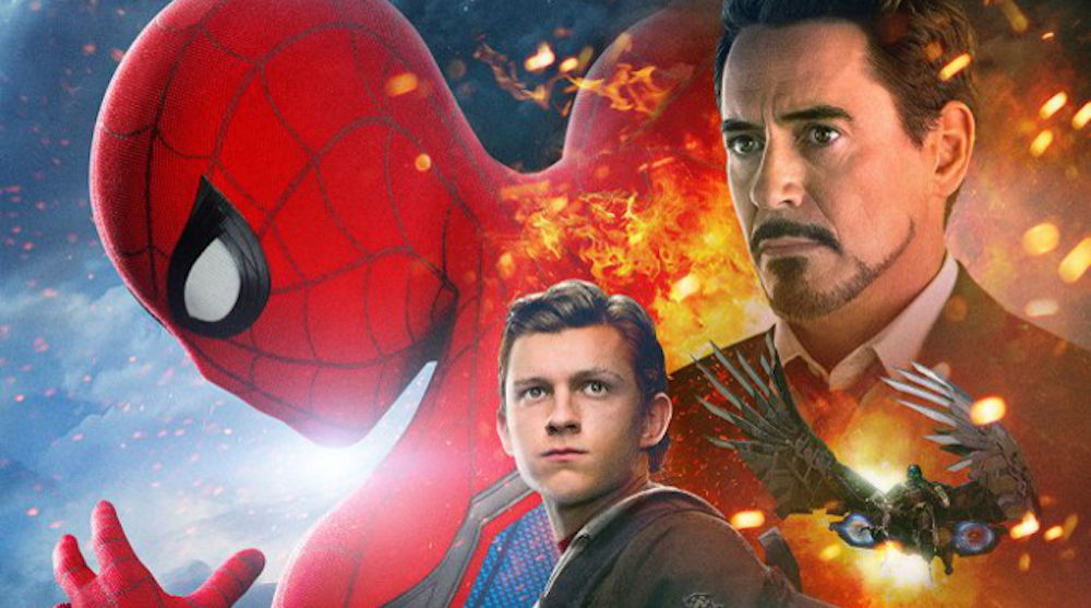 New ‘Spider-Man: Homecoming’  Trailer Shows That The Avengers Play A Big Part in the Movie