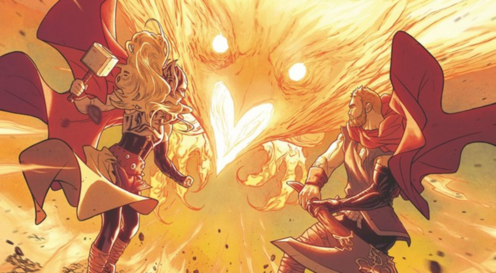 Mighty Thor #19, Marvel Comics