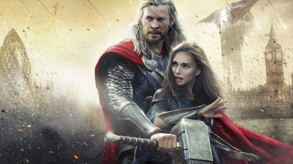 Thor: The Dark World, Marvel Studios