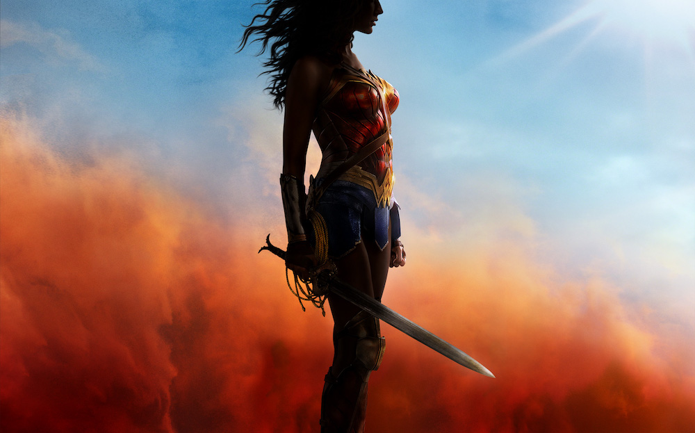 Wonder Woman, Warner Bros.