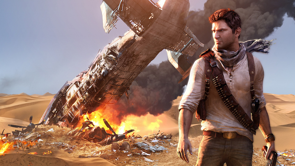 Uncharted, Sony Interactive Entertainment