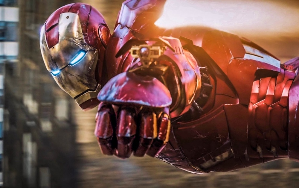 ‘Avengers 4’ Images Reveal Tech Upgrades in Wake of ‘Infinity War’