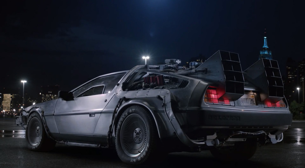10 Things You Probably Missed in the ‘Back to the Future’ Movies