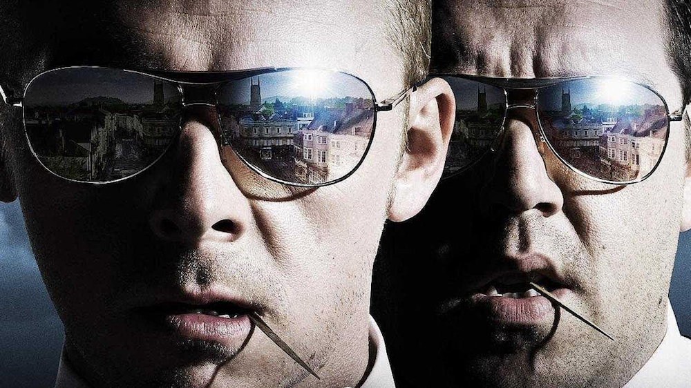 Hot Fuzz, Universal Pictures