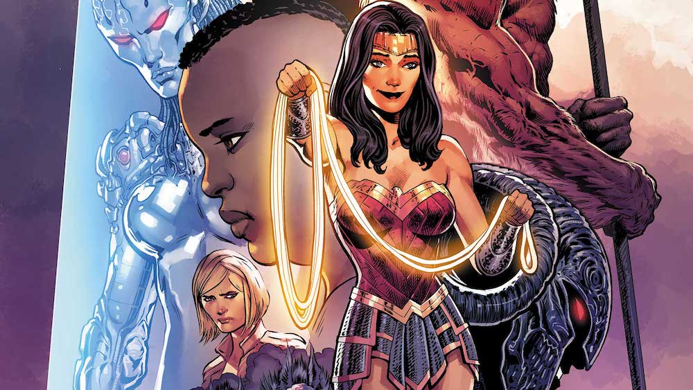 Wonder Woman #25, DC Comics