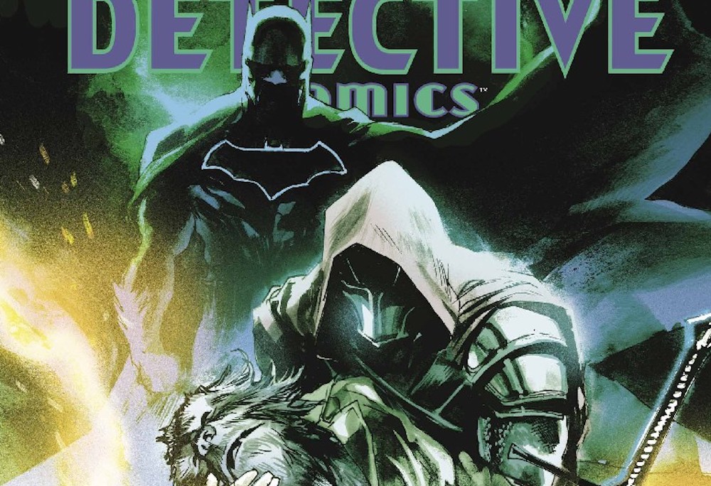 Detective Comics #958, DC Comics