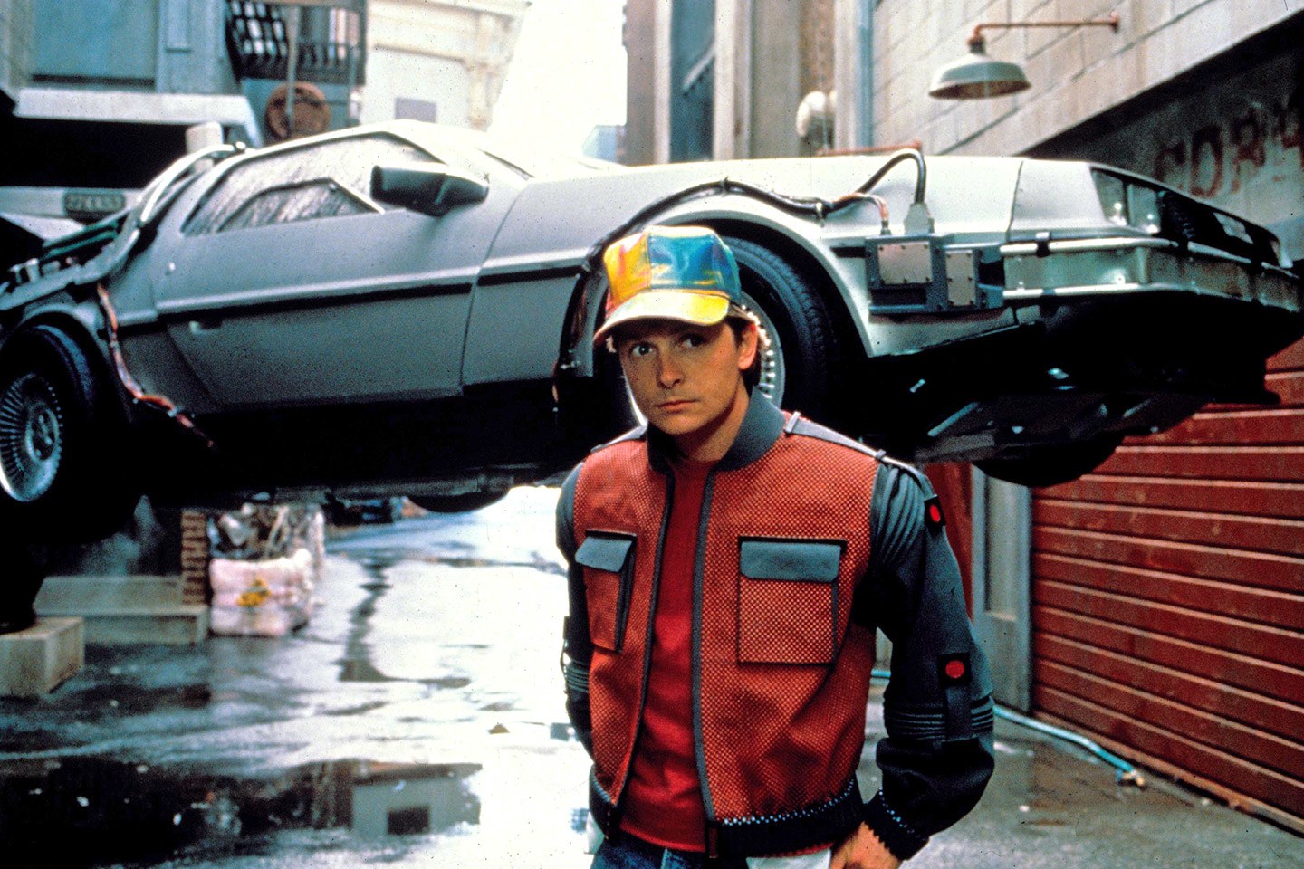 Back to the Future, Universal Pictures