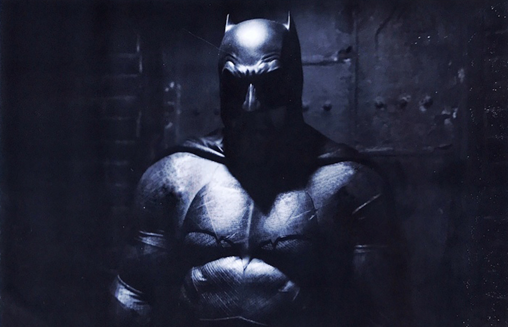 ‘The Batman’ Casting Rumors and Script Length