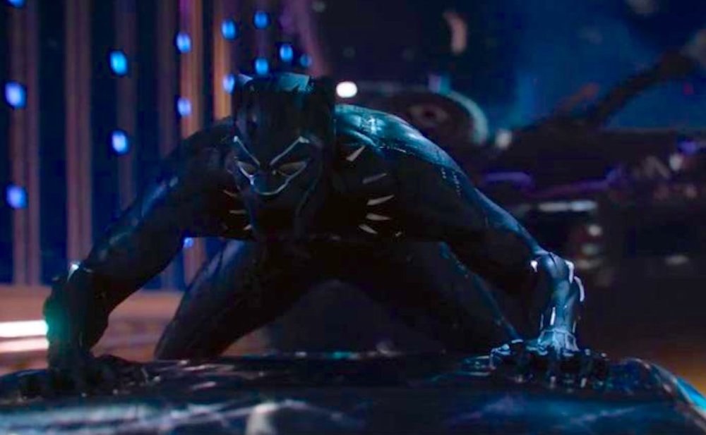 The First Teaser From Marvel’s ‘Black Panther’ is Brilliant in All of the Right Ways