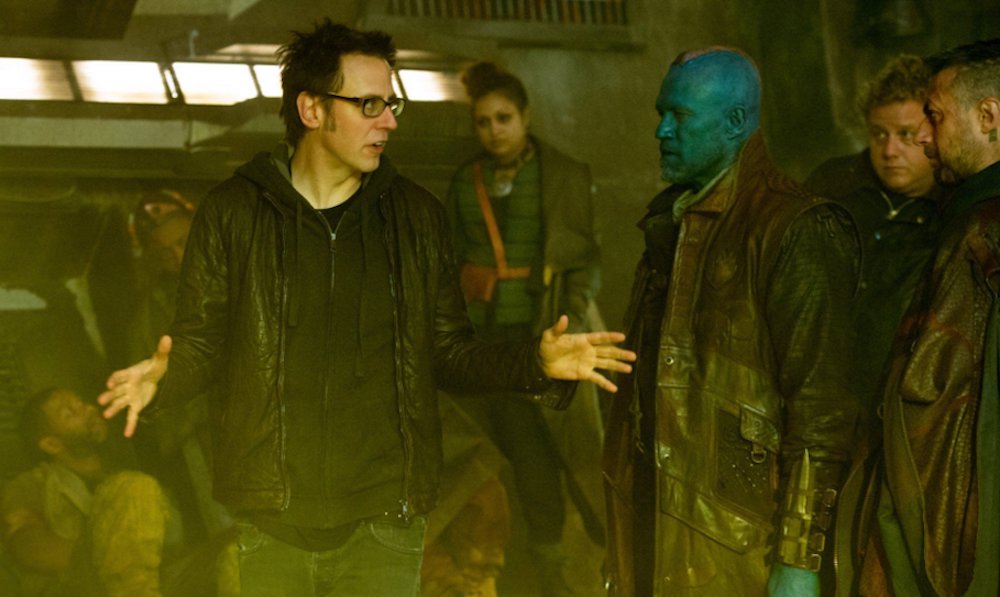 James Gunn Runs the Marvel Cinematic Universe After ‘Avengers: Infinity War’