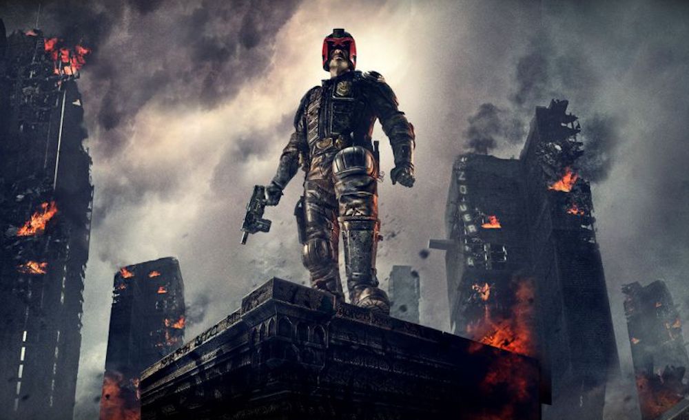 ‘Judge Dredd’ Television Series is Still ‘At Least Two Years Away’