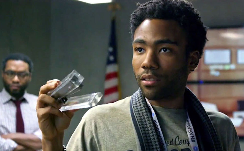 Donald Glover Talks Lando Calrissian in Upcoming ‘Han Solo: A Star Wars Story’