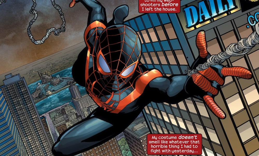 Ultimate Spider-Man, Marvel Comics