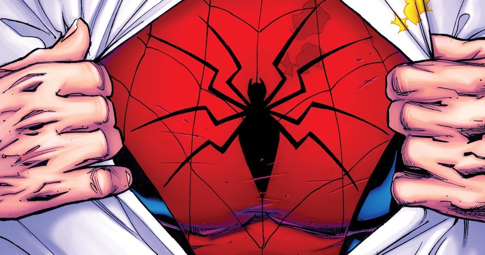 Peter Parker: The Spectacular Spider-Man #1, Marvel Comics