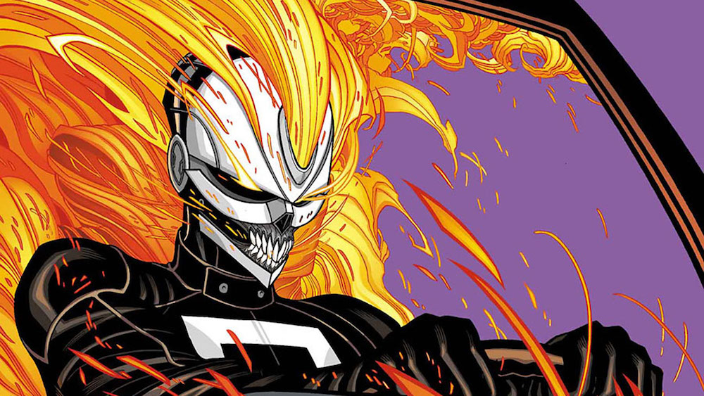 Ghost Rider: Four on the Floor TPB Vol. 1, Marvel Comics