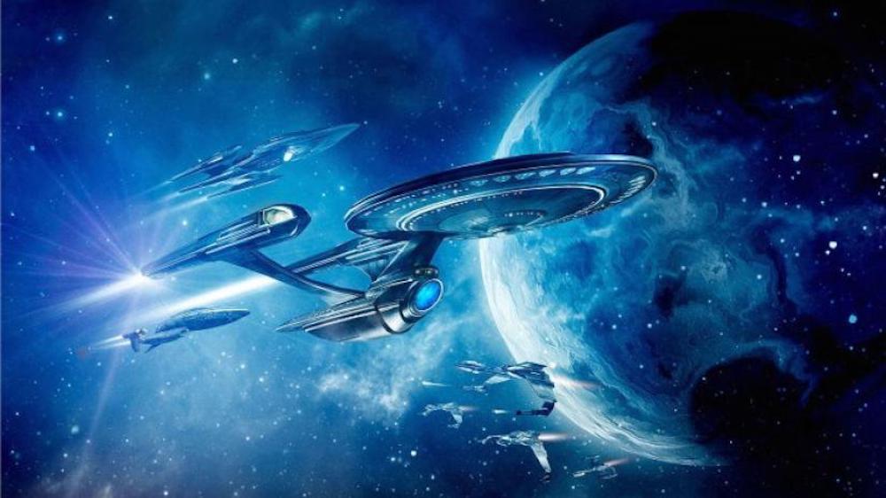 Star Trek: Discovery, CBS/ Netflix