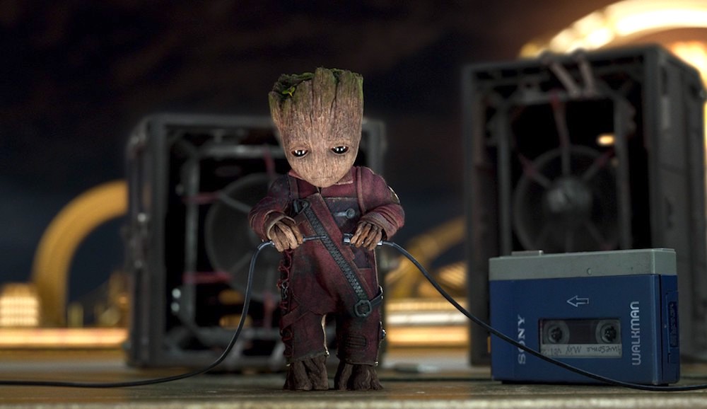 James Gunn Sets the Story Straight About the Growth Cycle of Groot