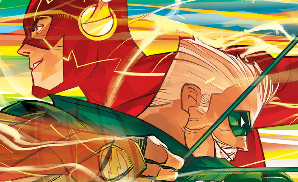 Green Arrow #26, DC Comics